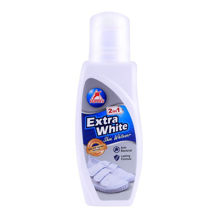 Yuppies Extra White 2-in-1 Shoe Whitener 150ml - Main Image