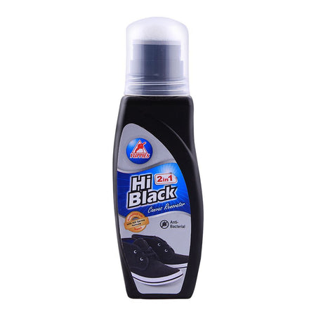 Yuppies Hi Black 2-in-1 Shoe Canvas Renovator 75ml - Main Image