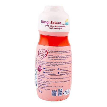 Cussons Soft & Smooth Baby Powder, 200g + 60g Extra - Image 2