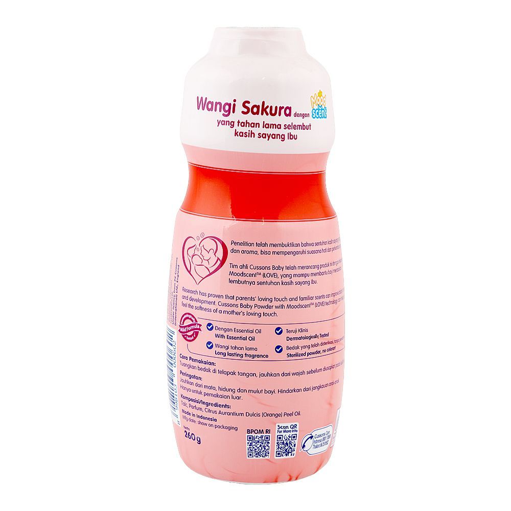 Cussons Soft & Smooth Baby Powder, 200g + 60g Extra - Image 2