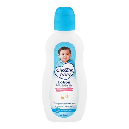 Cussons Baby Mild & Gentle Lotion, 200g - Main Image