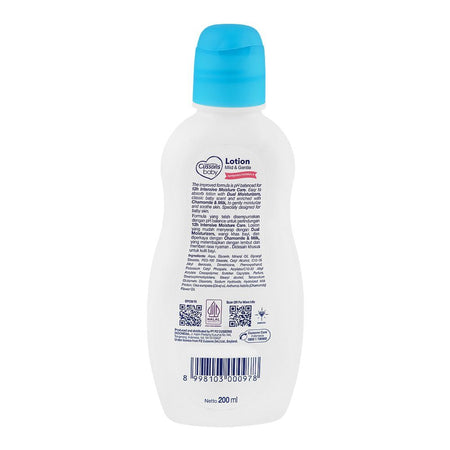 Cussons Baby Mild & Gentle Lotion, 200g - Image 2