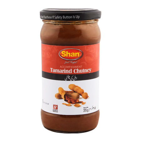 Shan Tamarind Chutney 315gm - Main Image