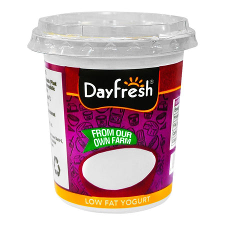 Day Fresh Yogurt Low-Fat, 400g - Main Image