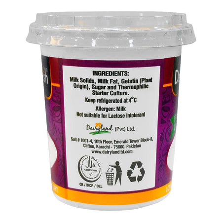 Day Fresh Yogurt Low-Fat, 400g - Image 2