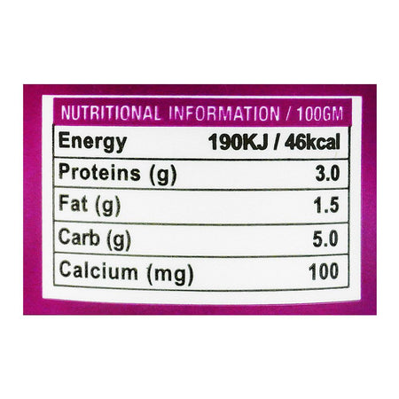 Day Fresh Yogurt Low-Fat, 400g - Image 4