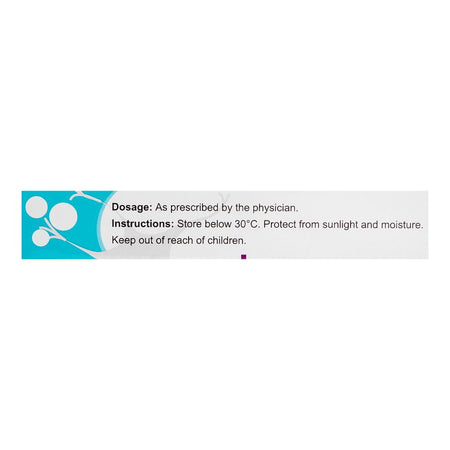 Hilton Pharma Lacolep Tablet, 50mg, 14-Pack - Image 3