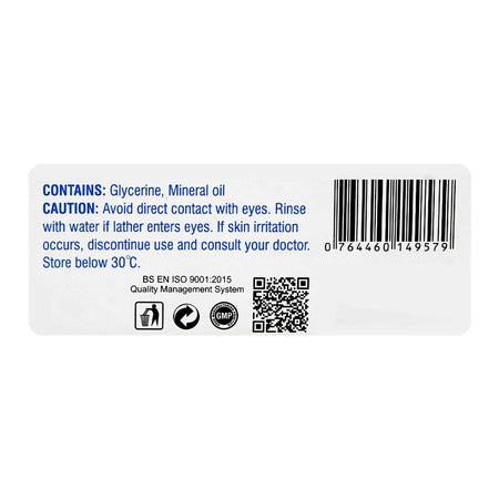 Safrin Skin Care Dermaxil Soap Bar, For Dry & Sensitive Skin, 75g - Image 3