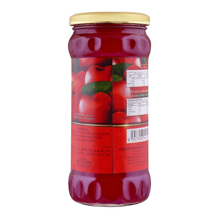 Fruit Tree Cherry Jam, 440g - Image 2