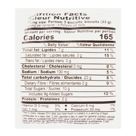 Britannia Good Day Chocolate Chip Cookies 120gm - Image 3