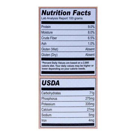 Syed Flour Mills Diet Silk Atta, Wheat & Gluten Free, 1 KG - Image 4