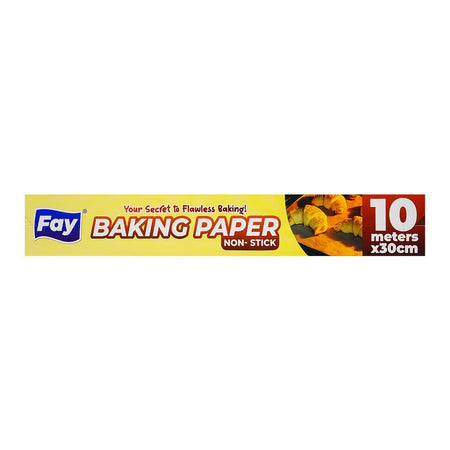 Fay Non-Stick Baking Paper, 10-meters x30cm - Image 2