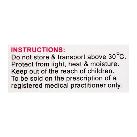 ATCO Laboratories Rovator Tablet, 20mg, 10-Pack - Image 4