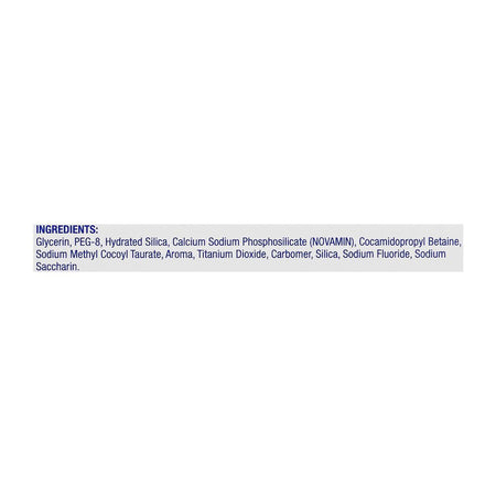 Sensodyne Extra Fresh Repair & Protect Toothpaste, 100g - Image 4