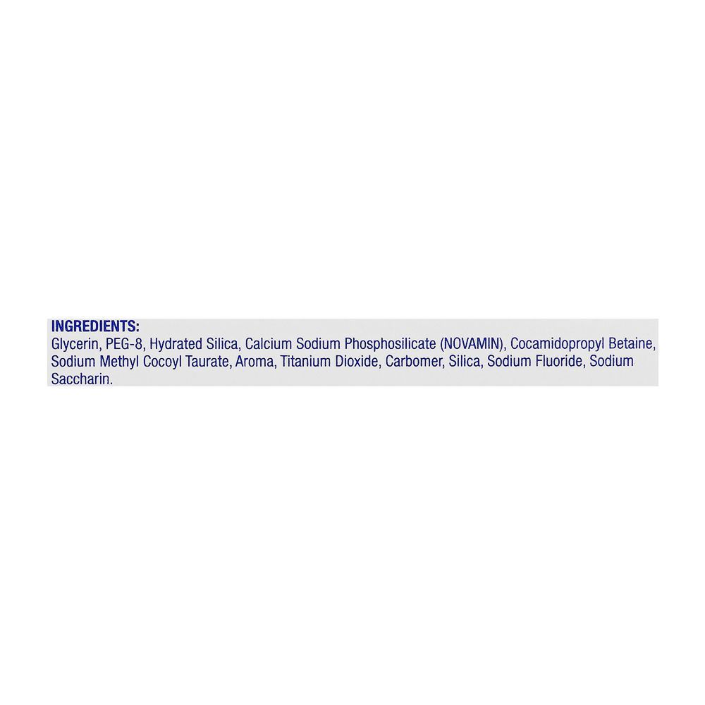 Sensodyne Extra Fresh Repair & Protect Toothpaste, 100g - Image 4