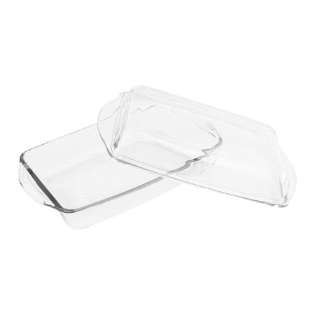 PSB Borcam Rectangular Casserole With Cover, 59019 - Main Image