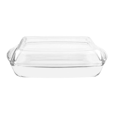 PSB Borcam Rectangular Casserole With Cover, 59019 - Image 2