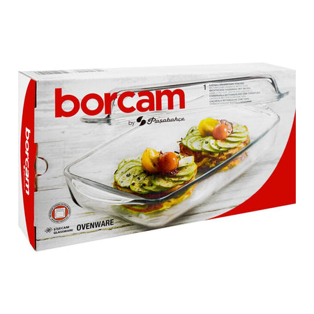 PSB Borcam Rectangular Casserole With Cover, 59019 - Image 3