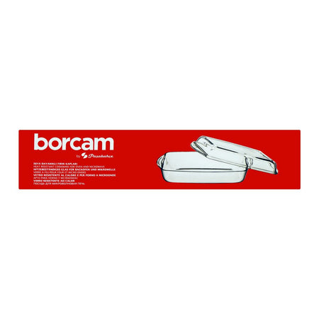 PSB Borcam Rectangular Casserole With Cover, 59019 - Image 6