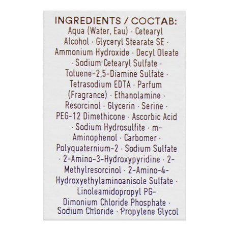 Indola PCC Natural Permanent Hair Color Cream, 60ml, 5.03 Light Brown Natural Gold - Image 5