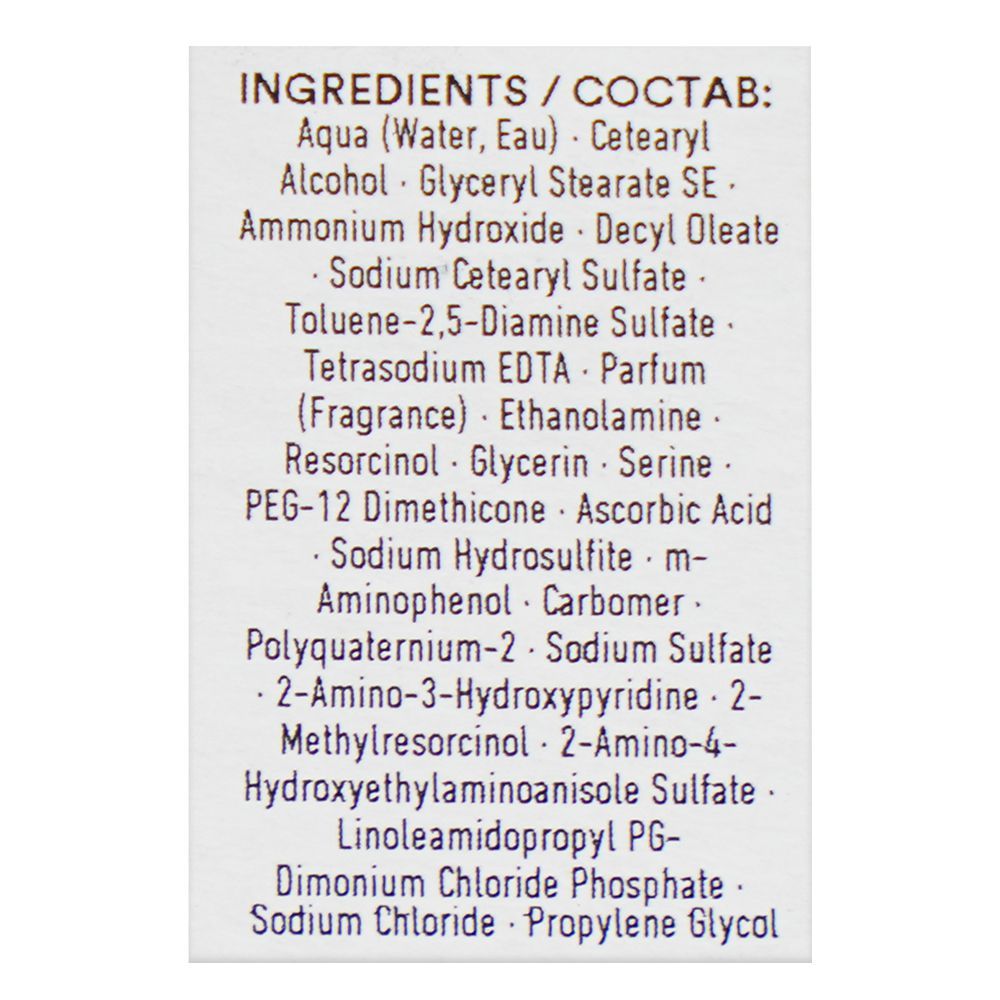 Indola PCC Natural Permanent Hair Color Cream, 60ml, 5.03 Light Brown Natural Gold - Image 5