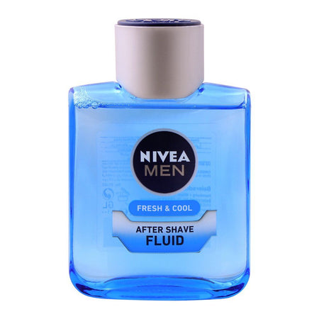 Nivea Fresh & Cool After Shave Fluid, 100ml - Main Image