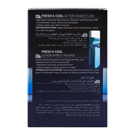 Nivea Fresh & Cool After Shave Fluid, 100ml - Image 3