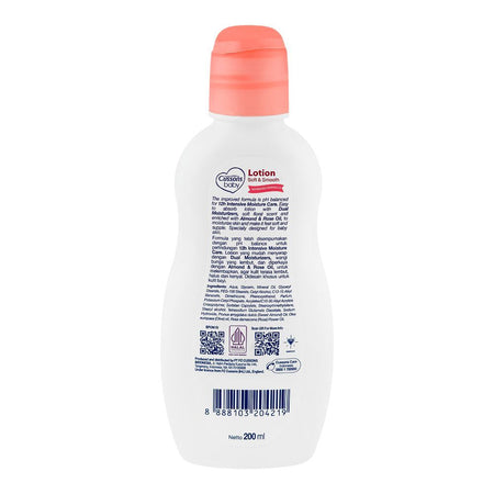 Cussons Baby Soft & Smooth Lotion, 200g - Image 2
