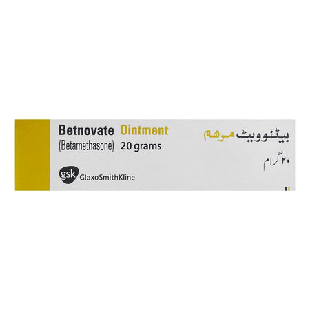 GSK Betnovate Ointment, 20g - Image 2