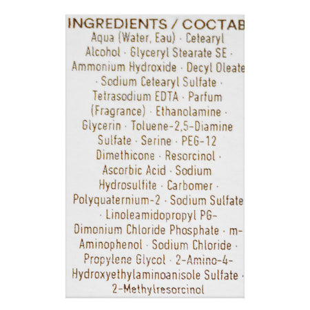 Indola PCC Cool & Neutral Permanent Hair Color Cream, 60ml, 8.1 Light Blonde Ash - Image 5