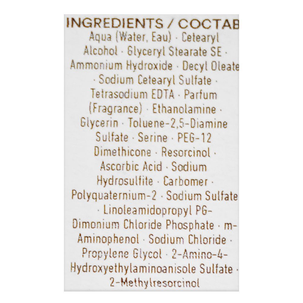 Indola PCC Cool & Neutral Permanent Hair Color Cream, 60ml, 8.1 Light Blonde Ash - Image 5