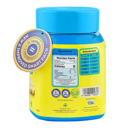 Sucral Zero Calories Sweetener Jar, 400g - Image 2