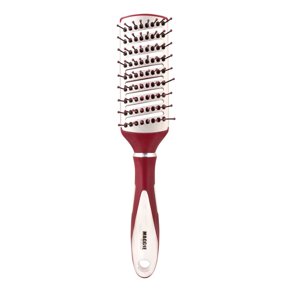 Maggie Hair Brush, MRVT-02 - Main Image