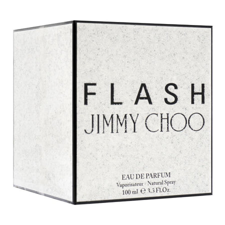 Jimmy Choo Flash Eau De Parfum, Fragrance For Women, 100ml - Image 2