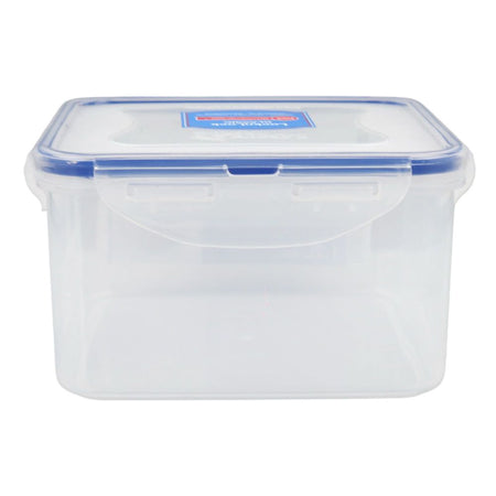 Lock & Lock Square Short Food Container, BPA Free, 1.2 Liter, LLHPL822D - Image 3