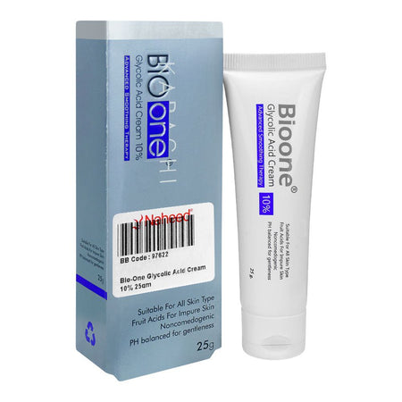 Whiz Laboratories Bio-One Glycolic Acid 10% Cream, 25g - Main Image