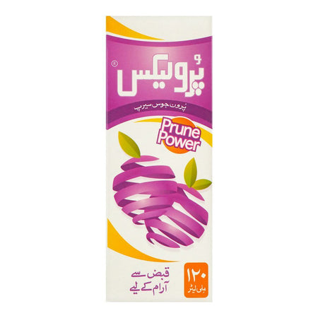 Matrix Pharma Prulax Prune Power Junior SF Syrup, 120ml - Image 2