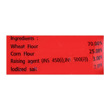 Uncle Barns Tempura Flour 1 KG - Image 3