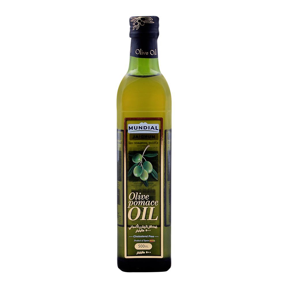 Mundial Olive Pomace Oil 500ml - Main Image