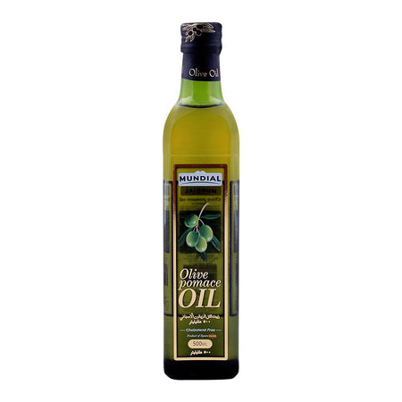 Mundial Olive Pomace Oil 500ml - Main Image