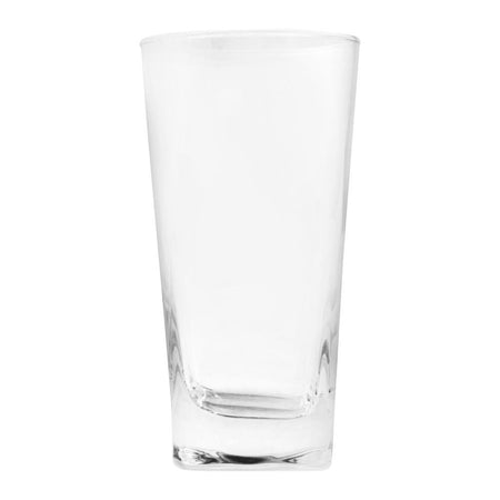 Pasabahce Carre Tumbler HB Glass Set, 6 Pieces, 41300 - Image 2