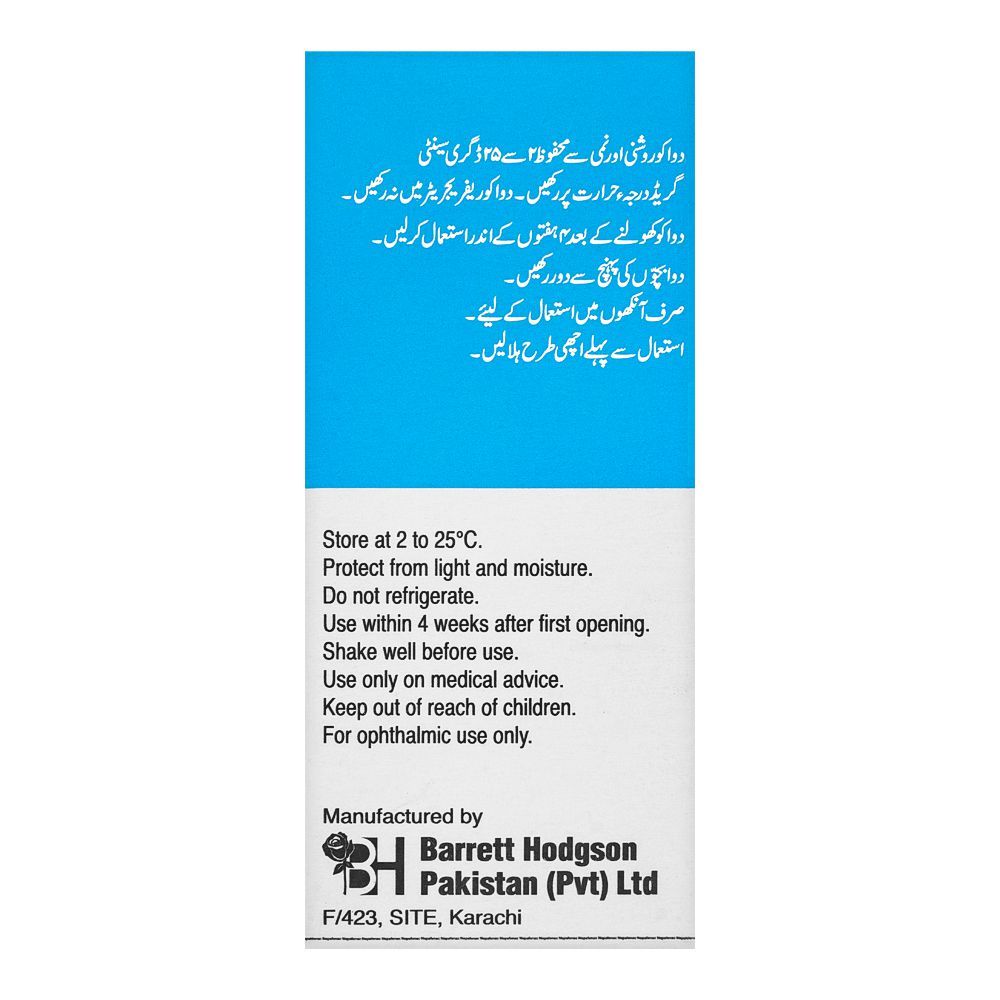 Barrett Hodgson Barinep Eye Drop, 5ml - Image 2