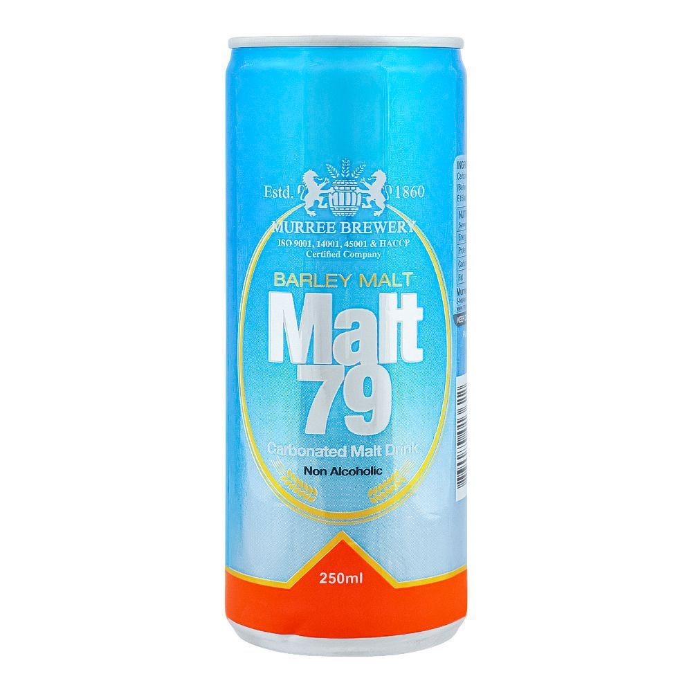 Muree Brewery`S Malt-79 Can 250ml - Main Image