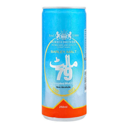 Muree Brewery`S Malt-79 Can 250ml - Image 2