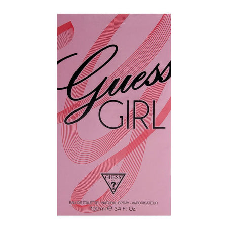 Guess Girl Eau de Toilette 100ml - Image 2