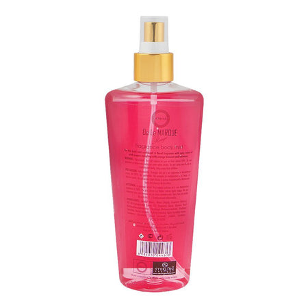 Armaf De La Marque Rouge Fragrance Body Mist, For Women, 250ml - Image 2