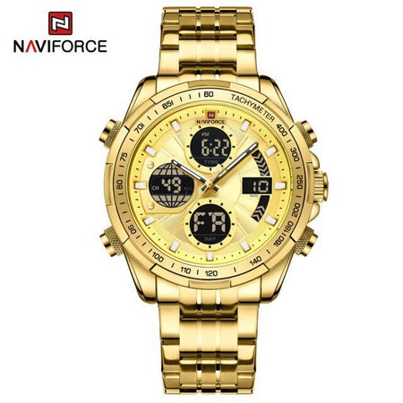Naviforce 9197 Dual Time Exclusive Edition image 6