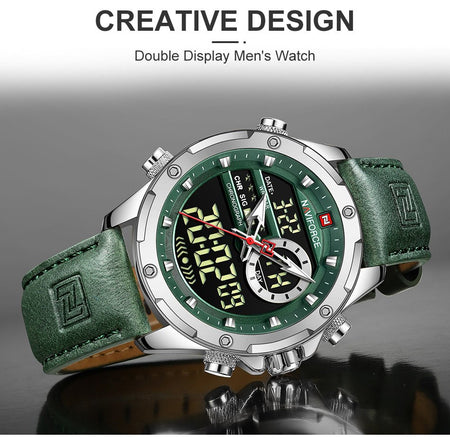 Naviforce Dual Time Exclusive Collection image 6