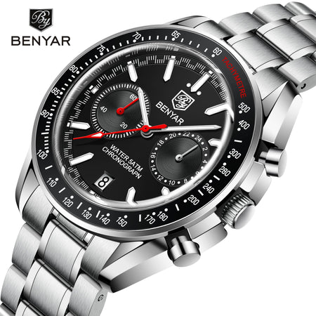 Benyar BY-5194 Progressive Chronograph Edition Image 3