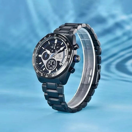 Benyar BY 5201 Classic Chronograph Edition Image 5